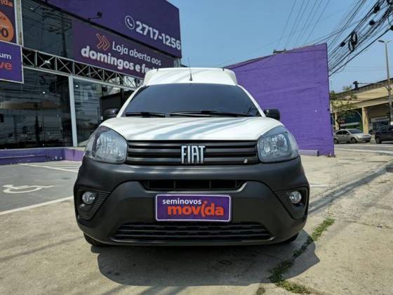 FIAT FIORINO 1.4 MPI FURGÃO ENDURANCE 8V FLEX 2P MANUAL FIAT FIORINO 1.4 MPI FURGÃO ENDURANCE 8V FLEX 2P MANUAL